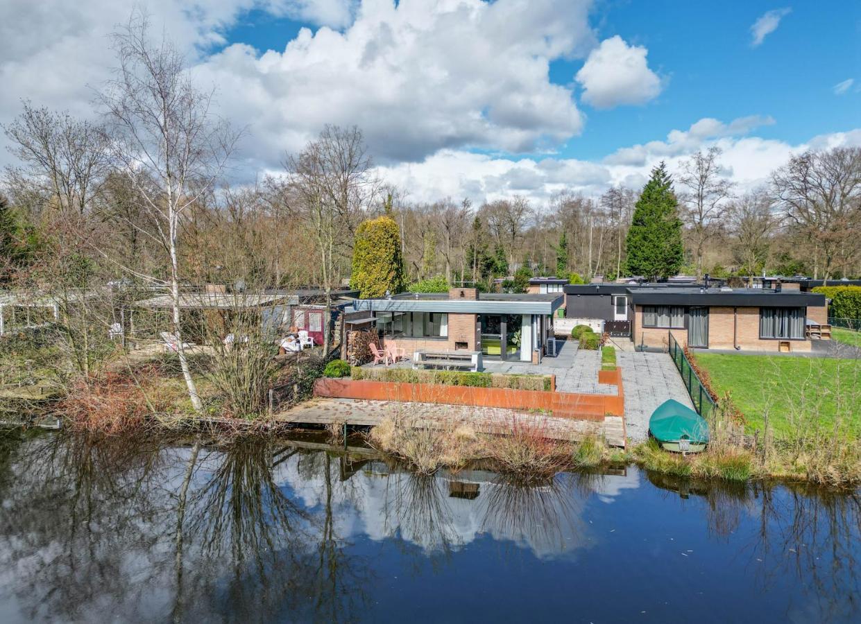Holiday home Bunga Vijverzicht *